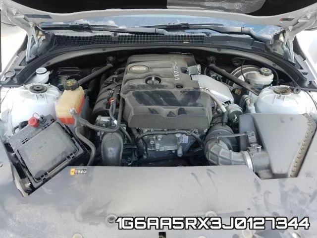 1G6AA5RX3J0127344 фото 8