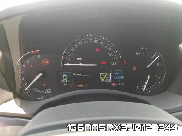 1G6AA5RX3J0127344 фото 9