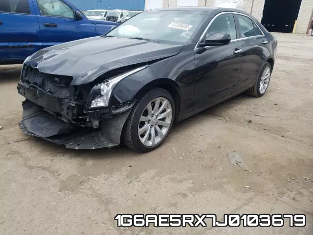 1G6AE5RX7J0103679 фото 3