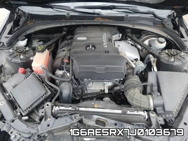 1G6AE5RX7J0103679 фото 8