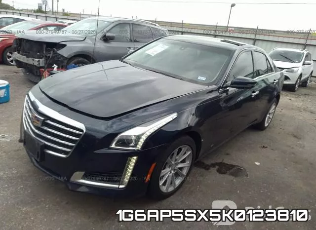1G6AP5SX5K0123810 фото 3