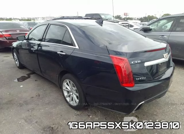 1G6AP5SX5K0123810 фото 4