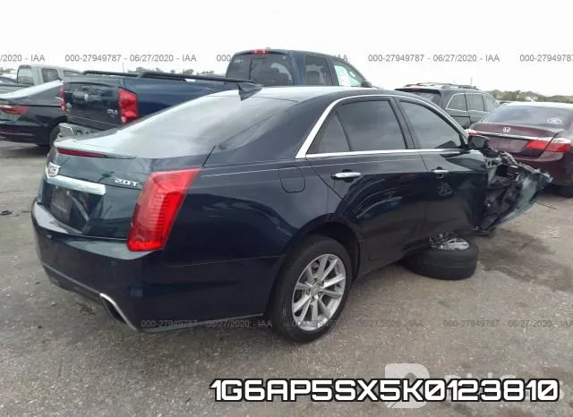 1G6AP5SX5K0123810 фото 5