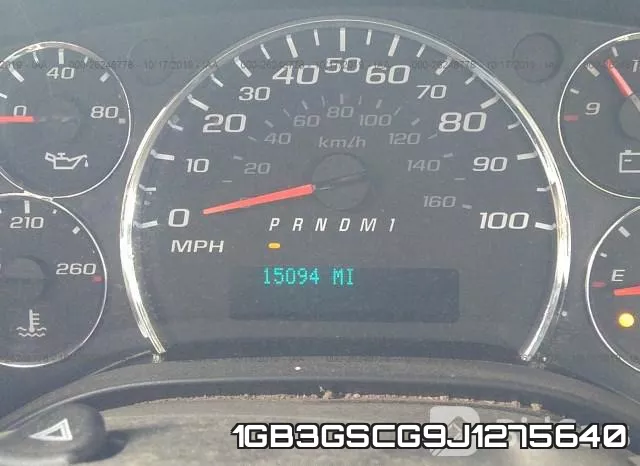 1GB3GSCG9J1275640 фото 7