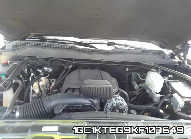 1GC1KTEG9KF107649 фото 2