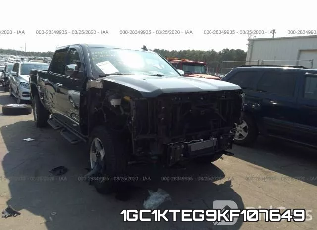 1GC1KTEG9KF107649 фото 7