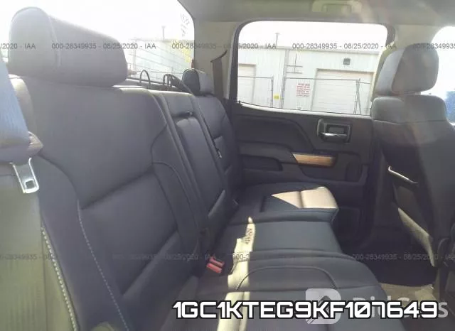 1GC1KTEG9KF107649 фото 9