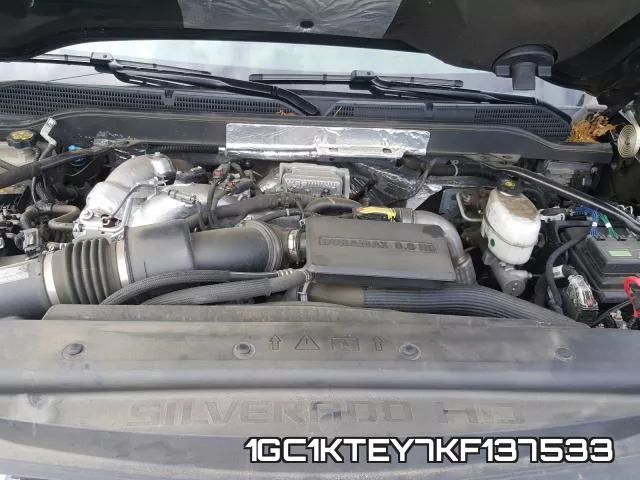 1GC1KTEY7KF137533 фото 8