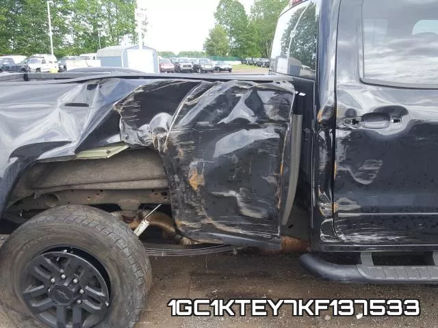 1GC1KTEY7KF137533 фото 10