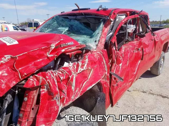 1GC1KUEY7JF132756 фото 2