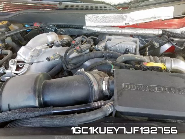 1GC1KUEY7JF132756 фото 8