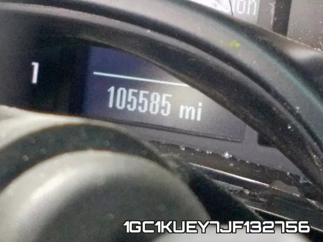 1GC1KUEY7JF132756 фото 9