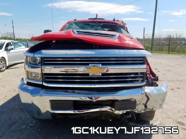 1GC1KUEY7JF132756 фото 10