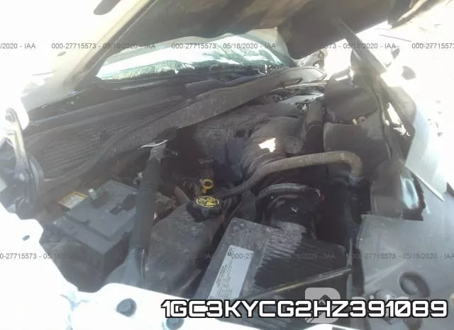 1GC3KYCG2HZ391089 фото 2