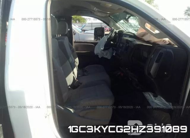1GC3KYCG2HZ391089 фото 6