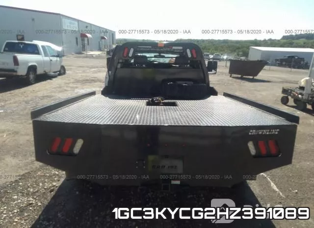 1GC3KYCG2HZ391089 фото 9