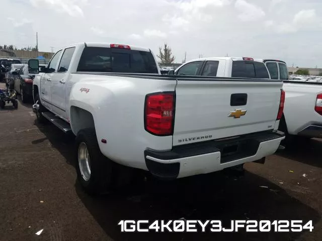1GC4K0EY3JF201254 фото 4