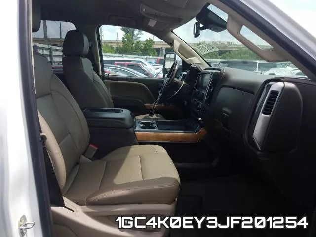 1GC4K0EY3JF201254 фото 6