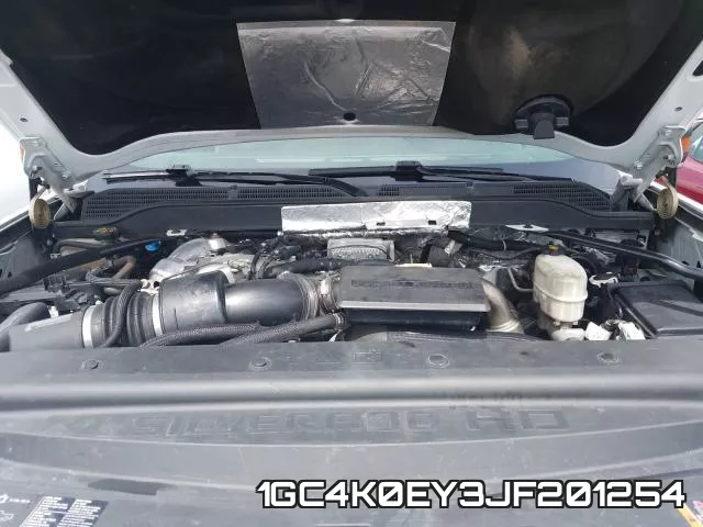 1GC4K0EY3JF201254 фото 8