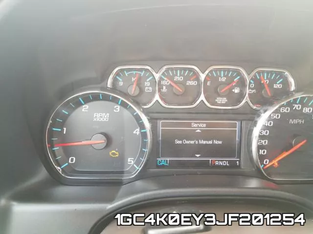 1GC4K0EY3JF201254 фото 10