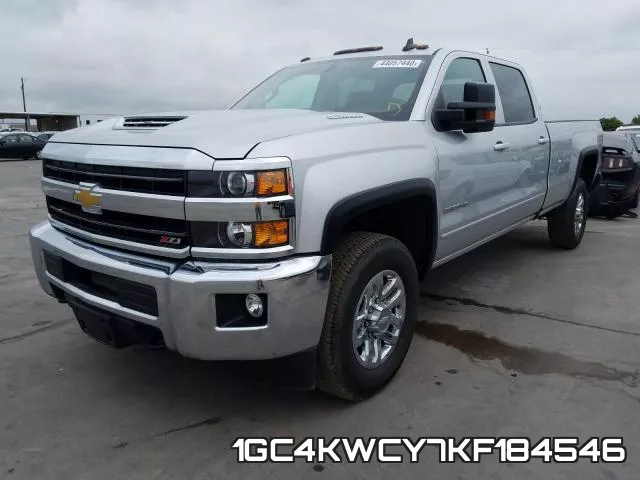 1GC4KWCY7KF184546 фото 3