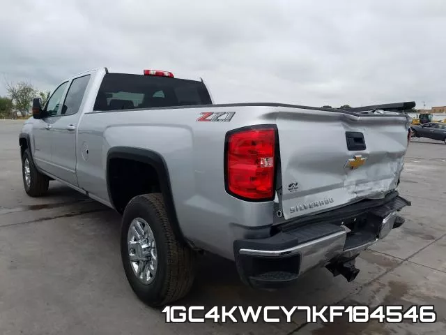 1GC4KWCY7KF184546 фото 4