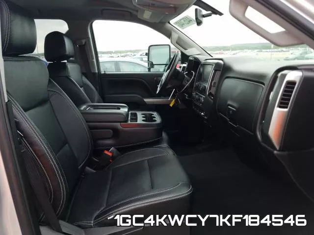 1GC4KWCY7KF184546 фото 6