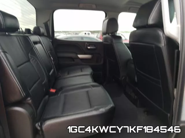 1GC4KWCY7KF184546 фото 7