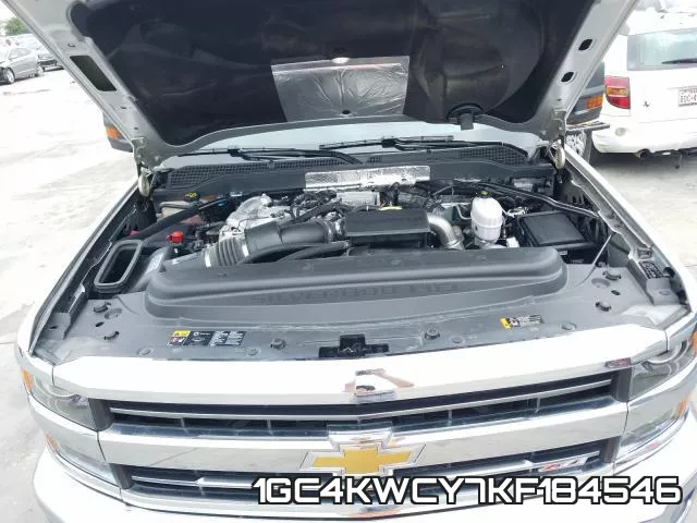 1GC4KWCY7KF184546 фото 8