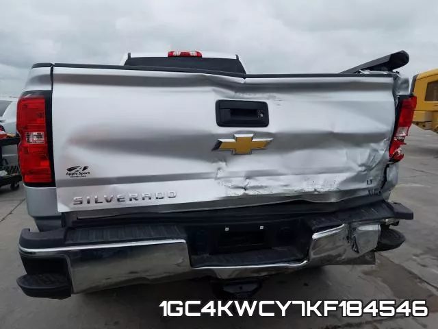 1GC4KWCY7KF184546 фото 10