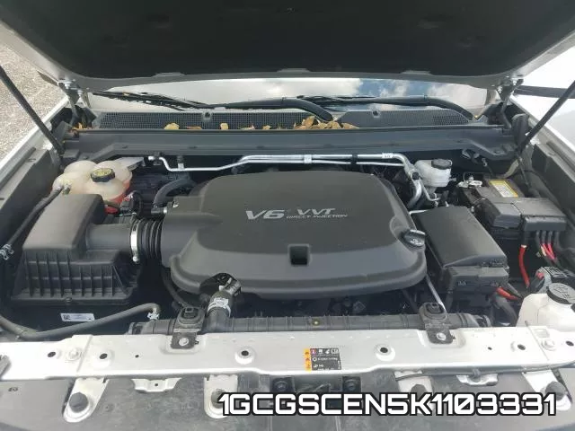 1GCGSCEN5K1103331 фото 8