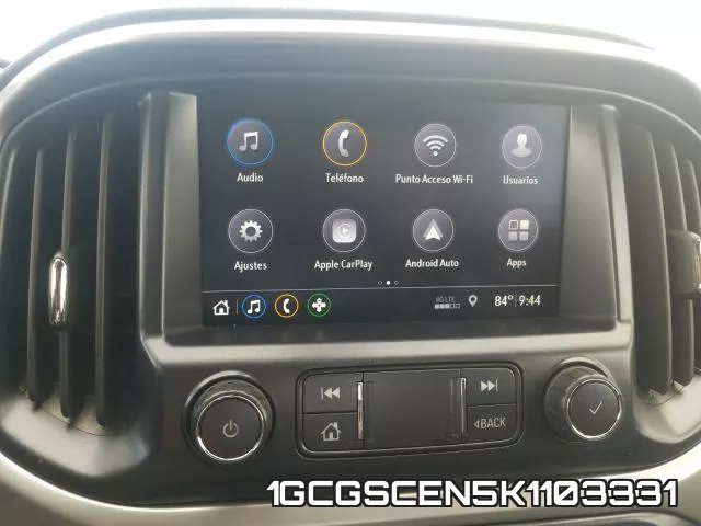 1GCGSCEN5K1103331 фото 10