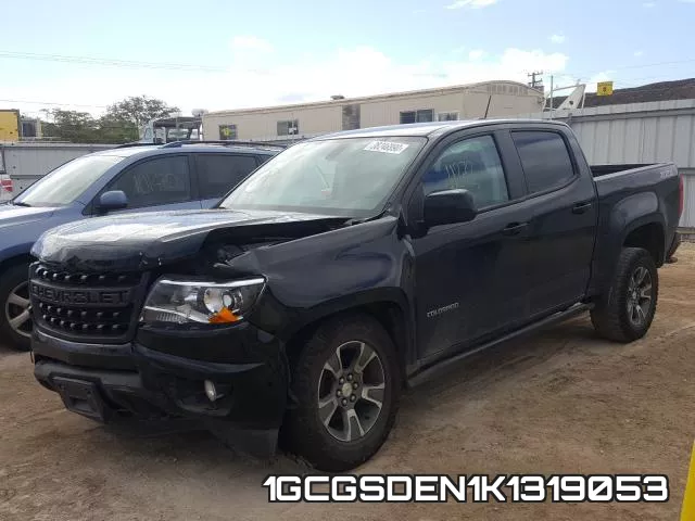 1GCGSDEN1K1319053 фото 3
