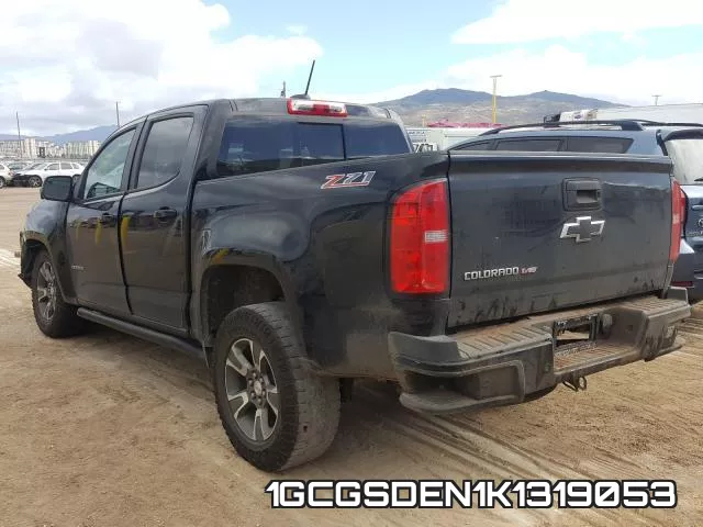 1GCGSDEN1K1319053 фото 4