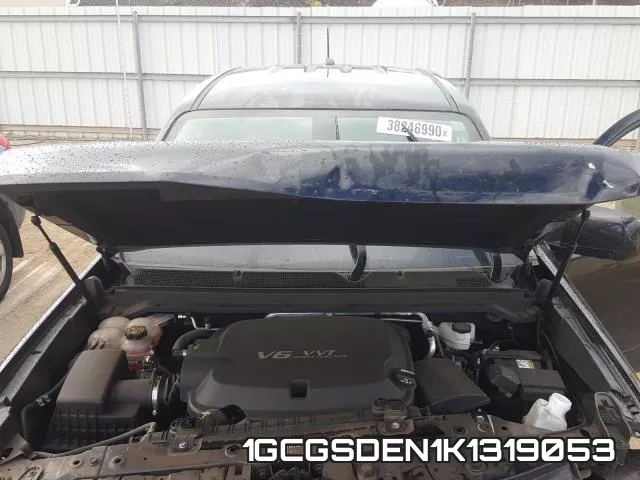 1GCGSDEN1K1319053 фото 8