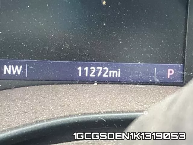 1GCGSDEN1K1319053 фото 9