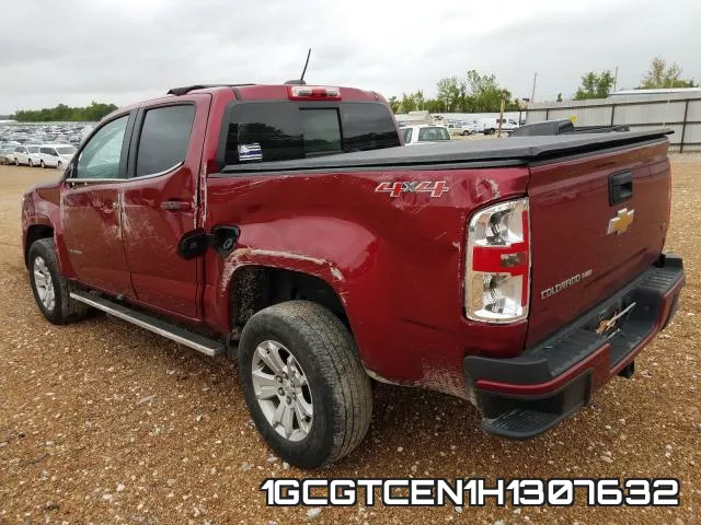 1GCGTCEN1H1307632 фото 4