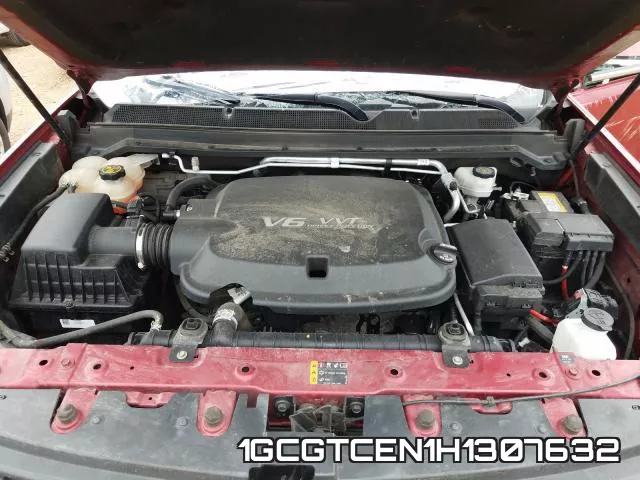 1GCGTCEN1H1307632 фото 8