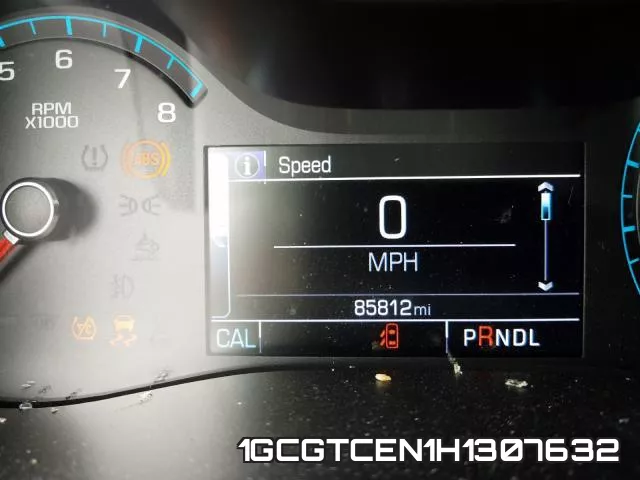 1GCGTCEN1H1307632 фото 9