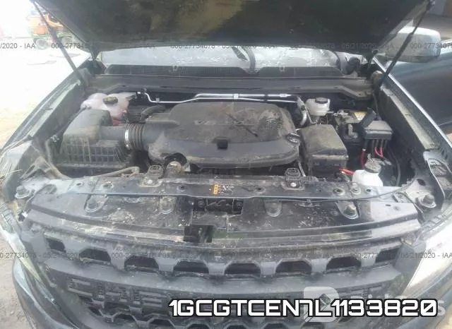 1GCGTCEN7L1133820 фото 2