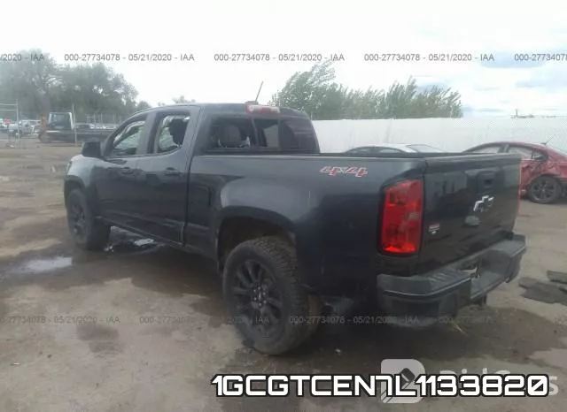 1GCGTCEN7L1133820 фото 4