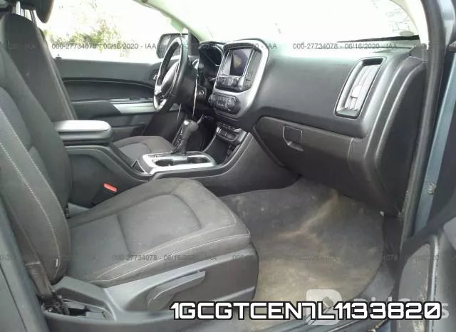 1GCGTCEN7L1133820 фото 6