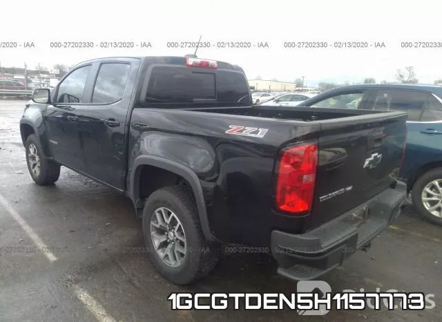 1GCGTDEN5H1157773 фото 4