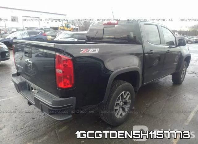 1GCGTDEN5H1157773 фото 5