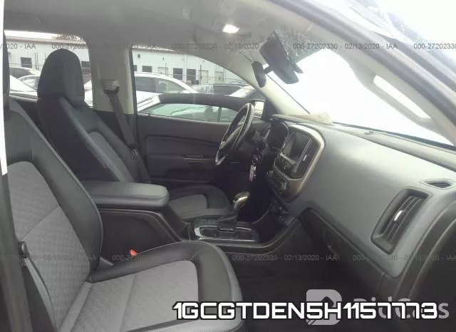 1GCGTDEN5H1157773 фото 6
