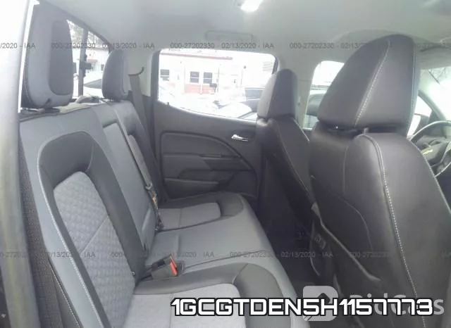 1GCGTDEN5H1157773 фото 9