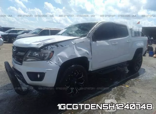 1GCGTDEN5H1240748 фото 3