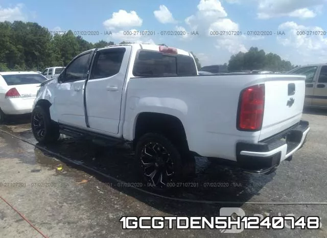 1GCGTDEN5H1240748 фото 4