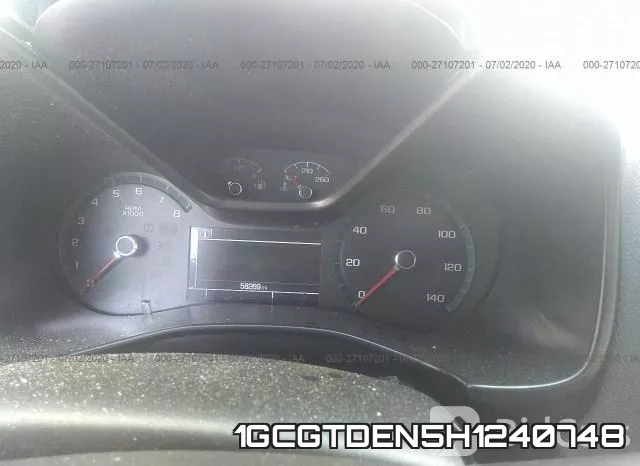 1GCGTDEN5H1240748 фото 8