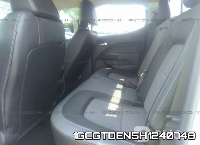 1GCGTDEN5H1240748 фото 9